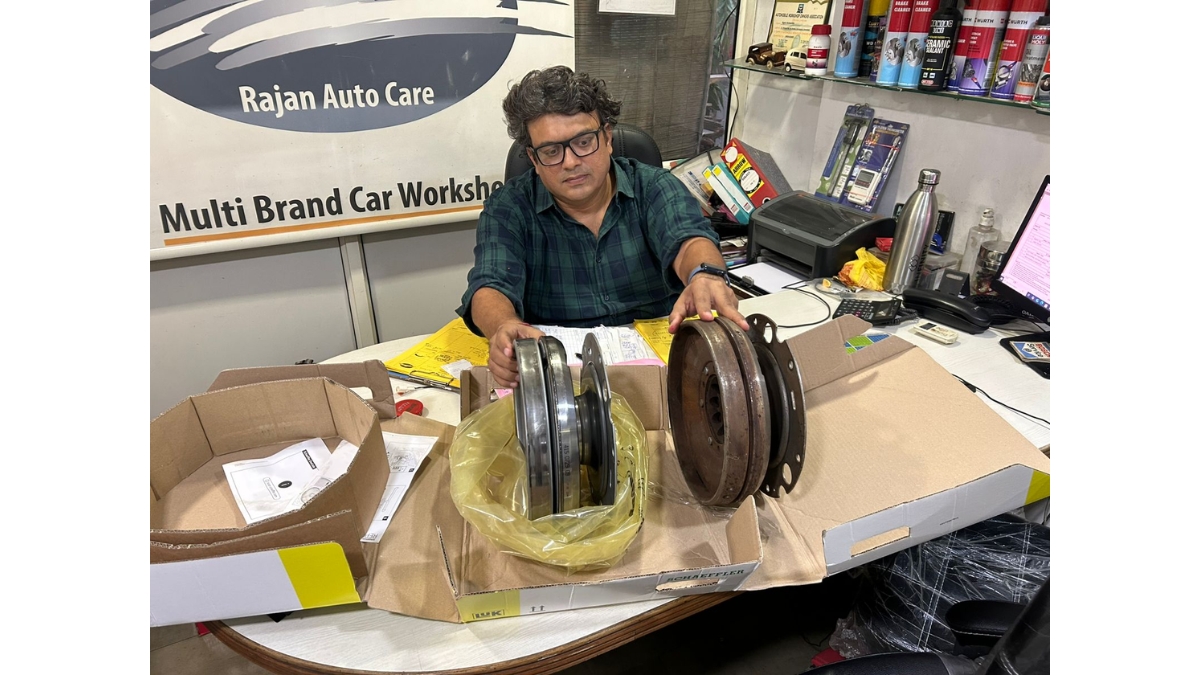 Rajan Auto Care