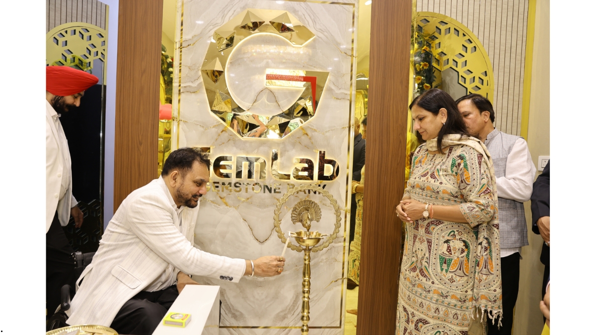 GemLab Expands Presence in Delhi with the Grand Opening of Its Gemstone Experience Showroom in Dwarka-PNN